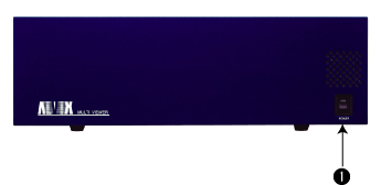 MV−120フロントパネル