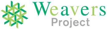 Weavers Project ロゴ
